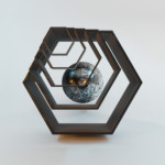 Hexed R1 (<a href="https://www.voice.com/creation/100000001508988">Original NFT Available</a>)